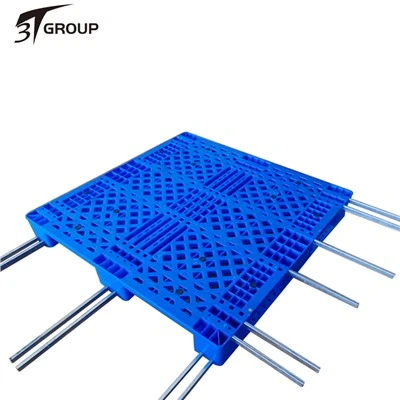 Pallet Bertulang Tabung Baja