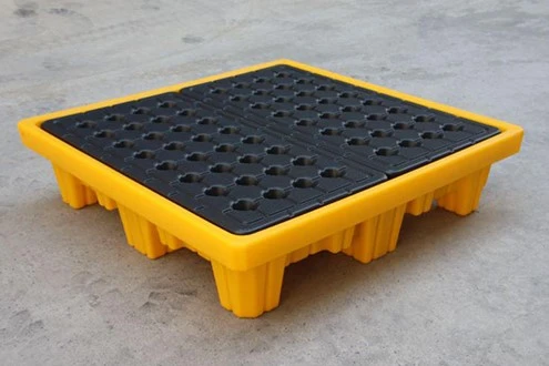 Injection Molded Pallets Injection Molded Pallets
