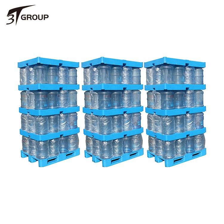 5 Gallon Water Bottle Plastic Pallets factory