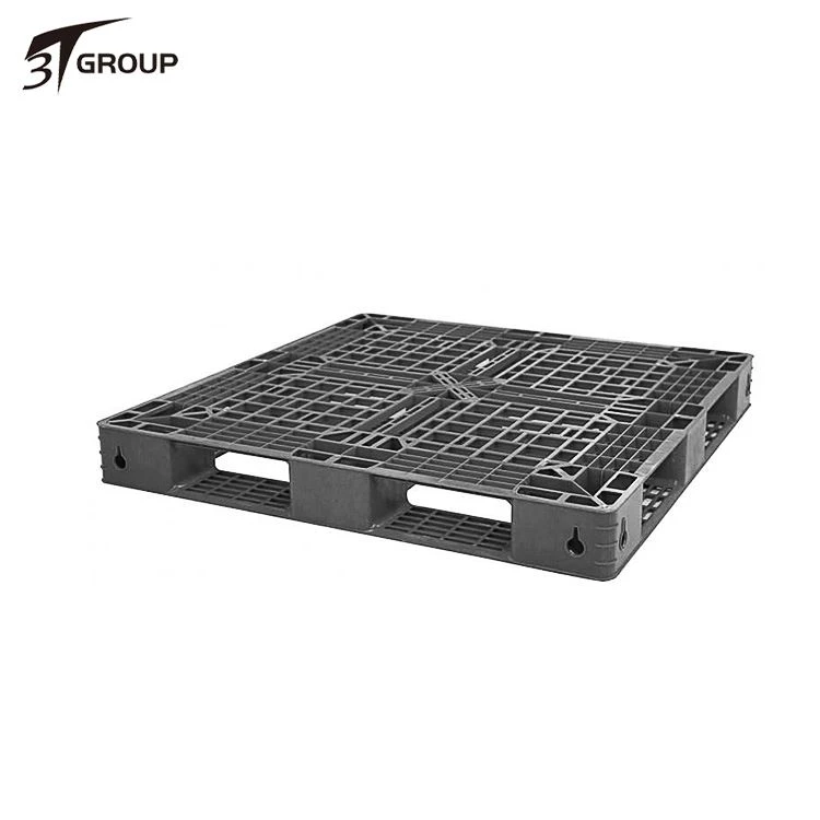 Flour Mill Use Stacking Plastic Pallet factory Flour Mill Use Stacking Plastic Pallet factory