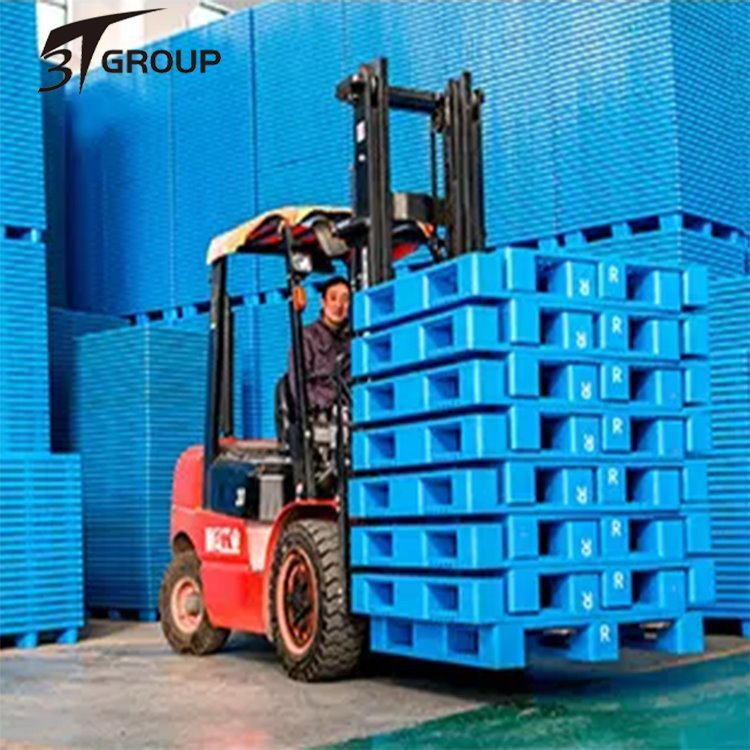 HDPE Material Euro Plastic Pallets Price