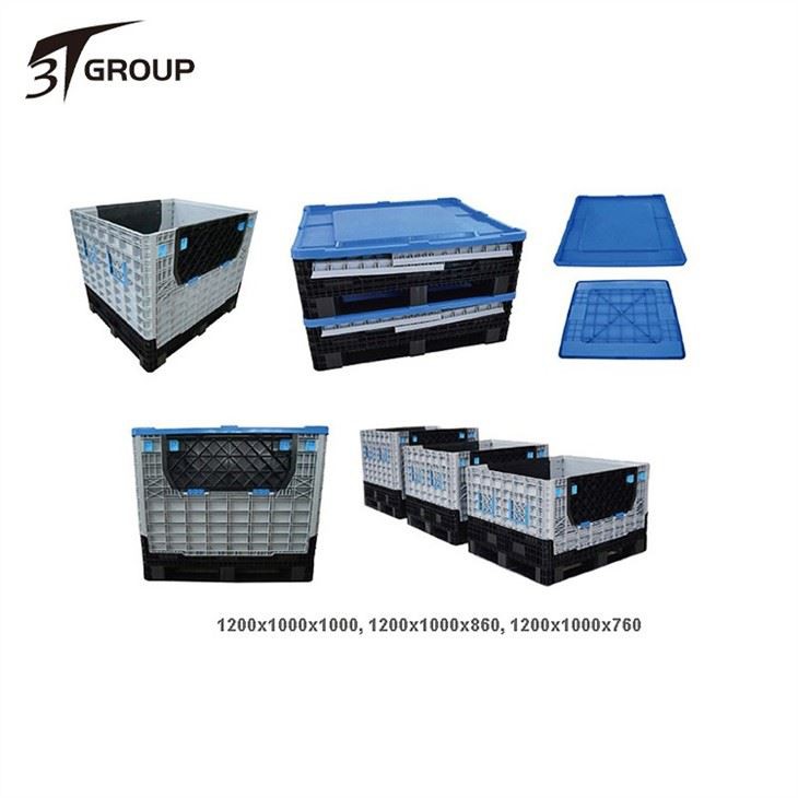 Automobile Use Collapsible Pallet Box factory