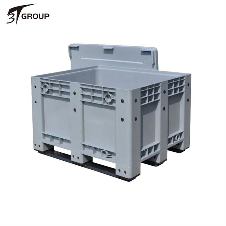 Wadah Pallet Plastik Padat