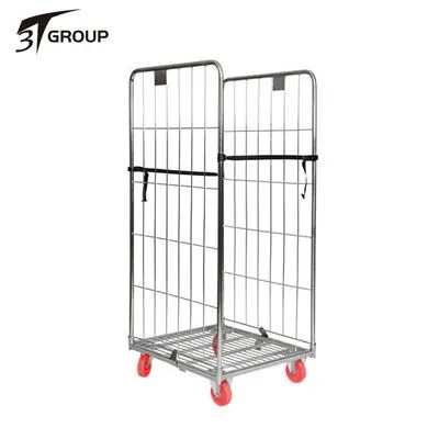 Wadah Gulungan Bersarang 2 Sisi