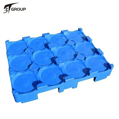 20 Botol Pallet Botol Air Plastik Penyimpanan Tugas Berat