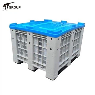 Wadah Massal Plastik Padat