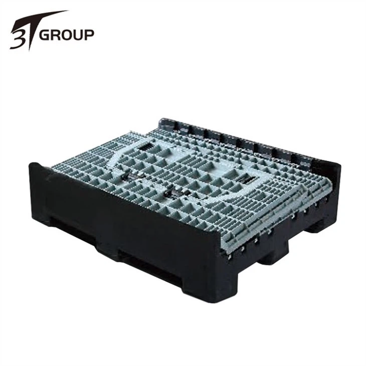 Heavy Duty Folding Plastic Crates price