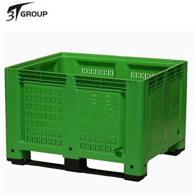 Wadah Pallet Plastik Untuk Buah