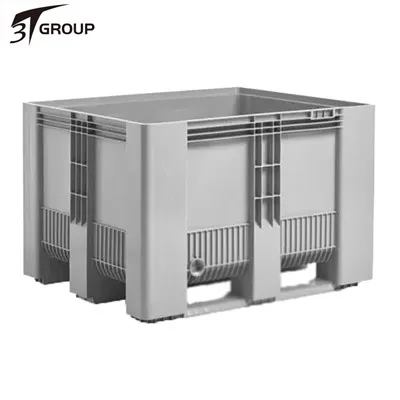 Penumpukan Wadah Pallet