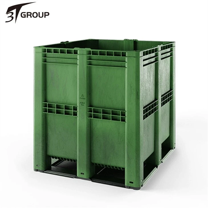 Solid Wall Container w Long Side Runners price