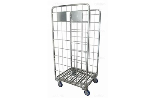 Nestable 2 Sided Roll Container 2 Nestable 2 Sided Roll Container 2